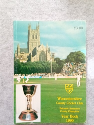 Worcestershire county cricket - county,