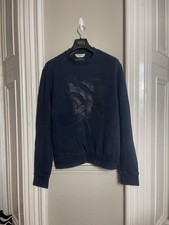 Zegna Men’s Navy Designer