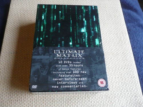 Ultimate matrix collection - ultimate,