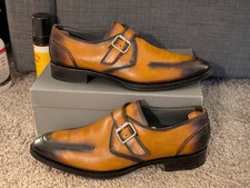 Di Bianco Scarpe Premium Monk