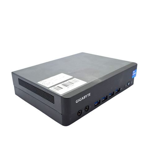 Gigabyte mini brix pro - pc,