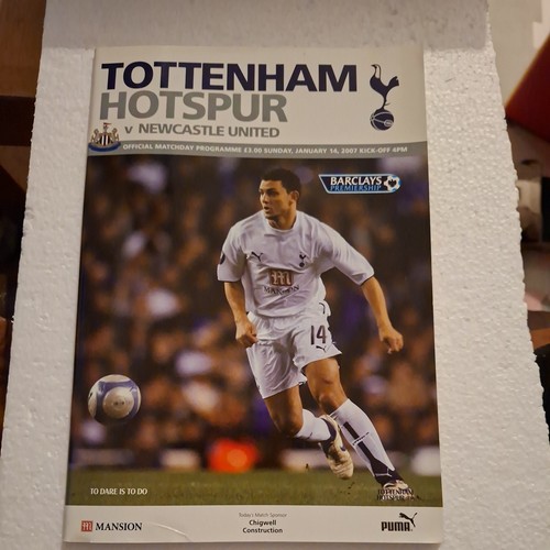 2007 tottenham v - 14/01/2007,