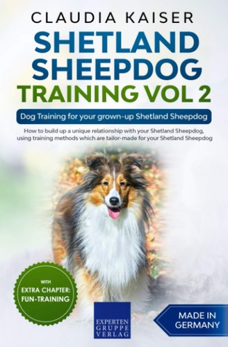 Shetland sheepdog training vol - training,