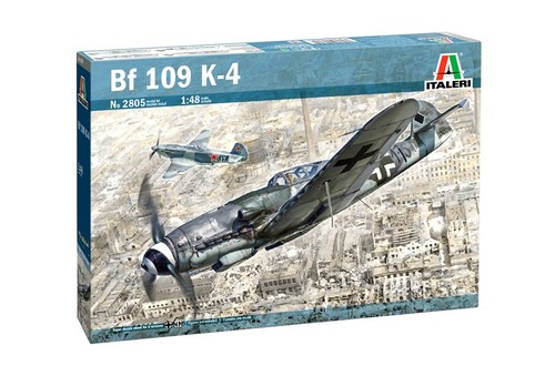 109 italeri 2805 - bf,