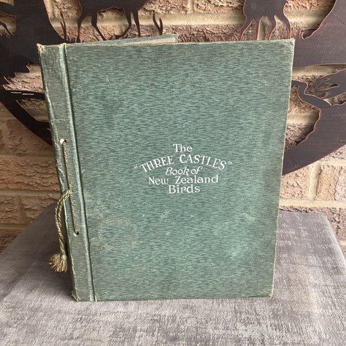 The three castles book - three,