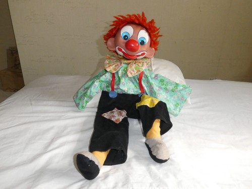 Pelham puppet ventriloquist