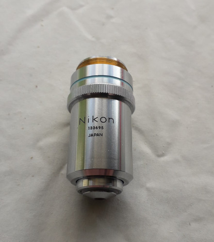 Nikon 40x strain free - nikon,