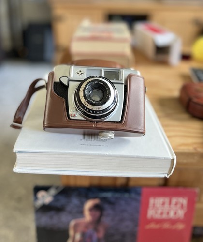 Vintage camera agfa - vintage,