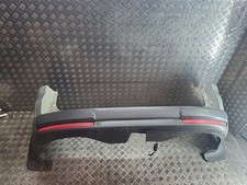 Ford Galaxy Mk3 Rear Bumper