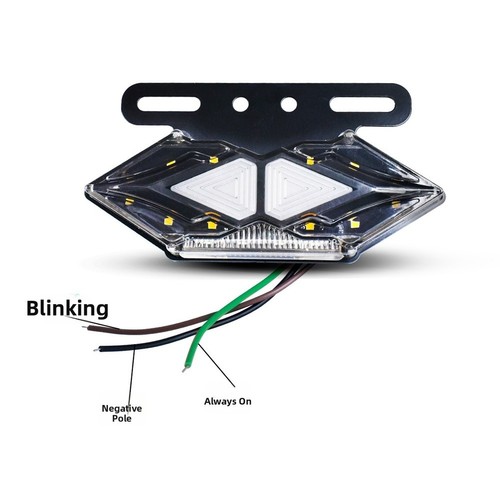 Trailer clearance lamp 12v - clearance, led
