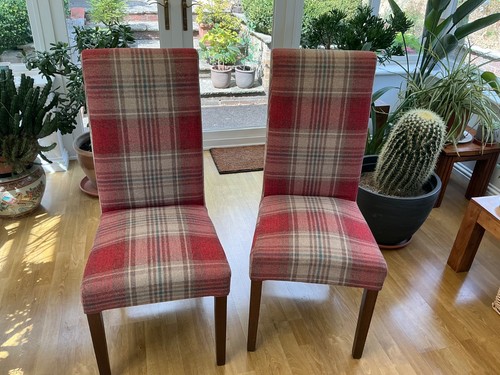 Next dining room - , chairs