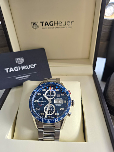 Tag heuer carrera cv2a1v - tag,