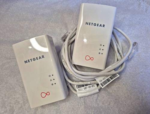 Virgin media netgear - virgin, powerline