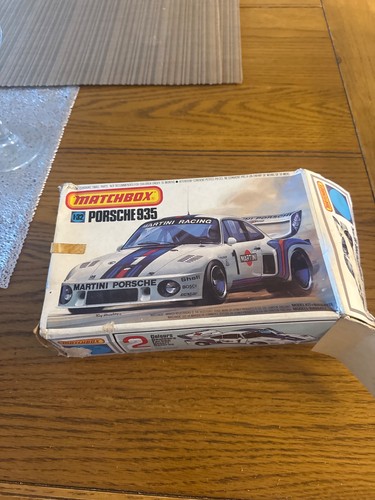 Matchbox porsche model - matchbox,