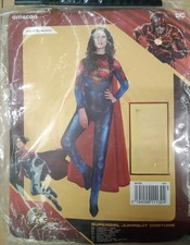 Supergirl Costume Women's