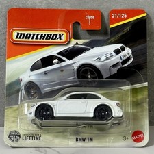 Matchbox BMW M1 / 1M - New