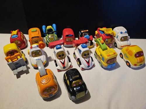 Vtech toot - vtech, drivers