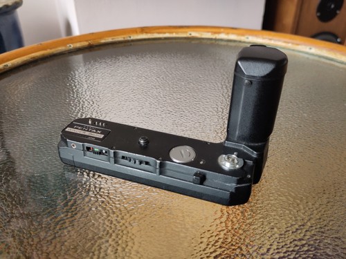 Asahi pentax winder - mx, the