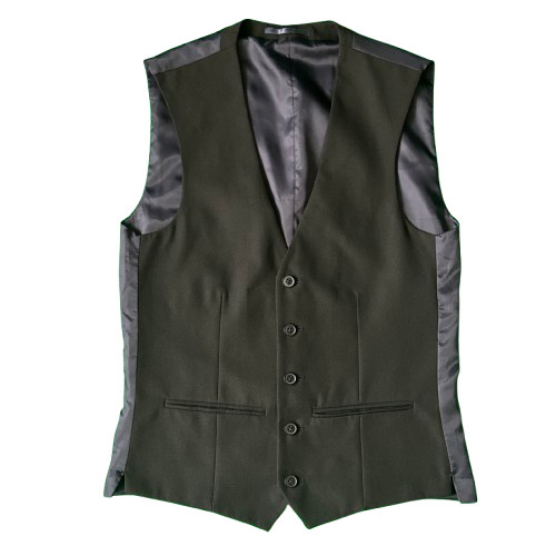 Next mens waistcoat black - mens,