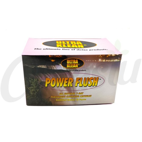 Ultra klean day power - day, flush