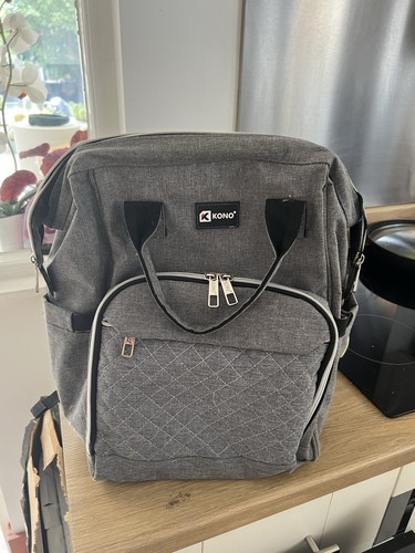 Baby nappy changing bag - baby,