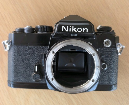 Nikon slr camera - slr, body