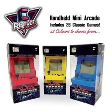 Mini retro arcade - mini,