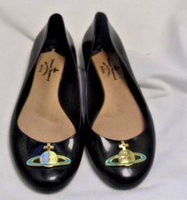 vivienne westwood melissa black shoes EU Size 37
