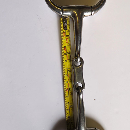 Snaffle inch - 6,