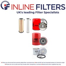 Filter Kit for Ford 5610 w/256