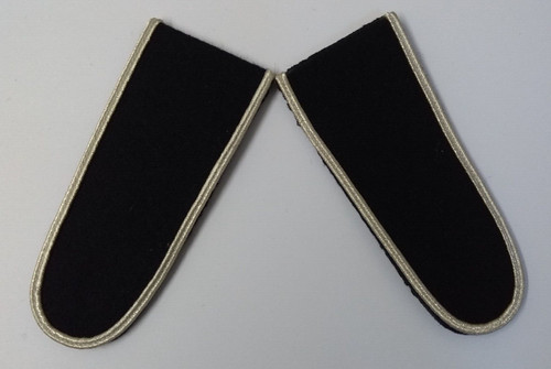 Shoulder boards slide - boards, on