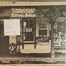 Elton John Tumbleweed