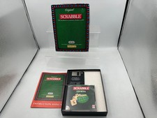 Scrabble Original 1992 Big Box
