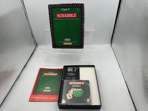 Scrabble original 1992 big - original,