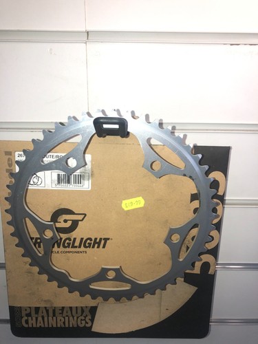 New stronglight tooth - new, 5