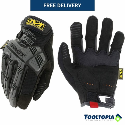 Mechanix pact gloves - mechanix,