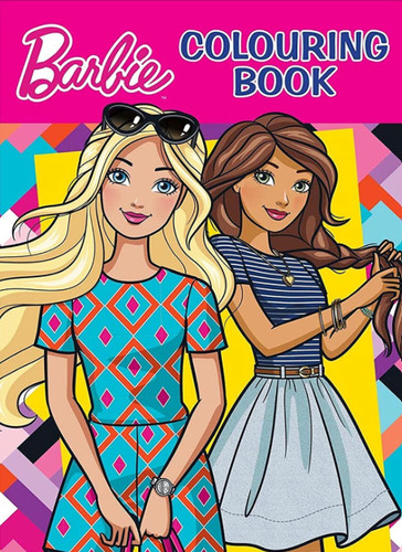Various branded colouring