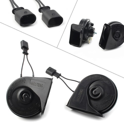 Snail horn fit bmw x5 - x5, x6