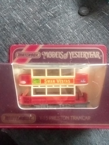 Y15 matchbox models - y15,