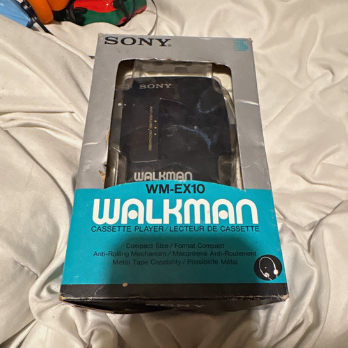 Sony walkman ex10 portable - walkman,