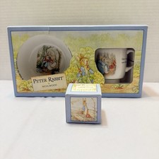 NEW Wedgewood Peter Rabbit