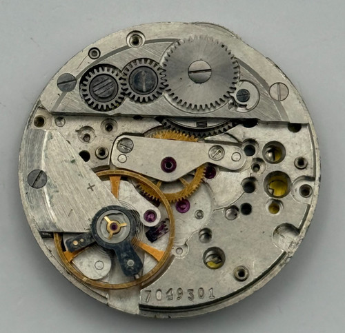 Sekonda date watch movement - date,