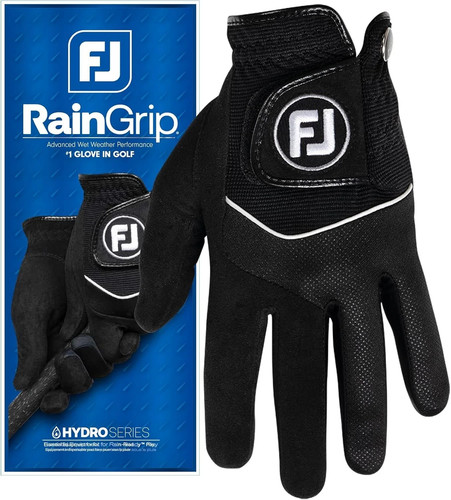 Footjoy raingrip men - men's, golf