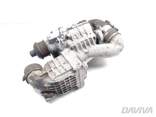 Mercedes benz clk supercharger - mercedes-benz,