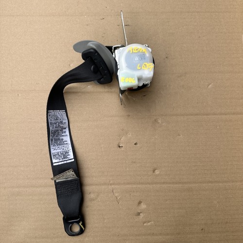Toyota rav seatbelt - 4, mk3