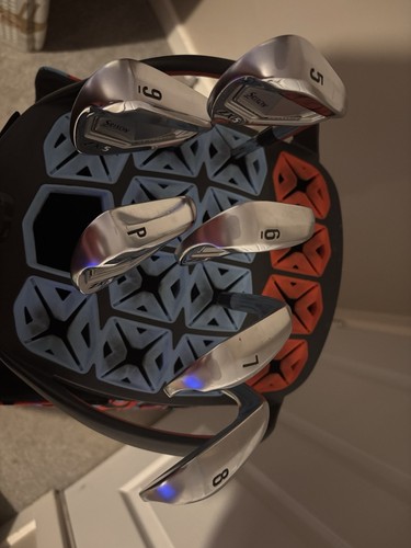 Srixon zxi5 irons pw - zxi5, /