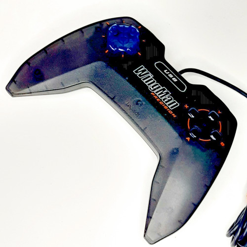 Logitech wingman precision usb - logitech,