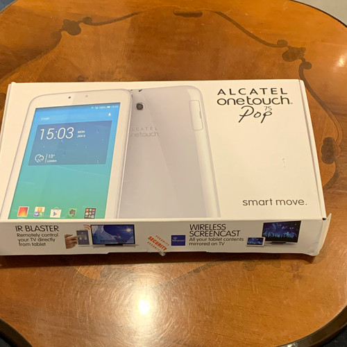 Alcatel onetouch pop 7in - pop,