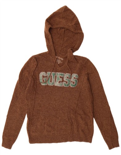 Guess womens hooded graphic - guess,