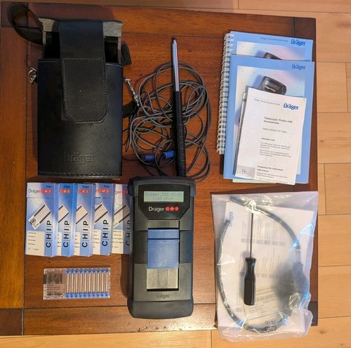 Drager cms kit remote - drager,